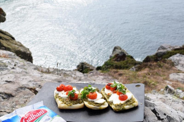 Bruschetta Italiana
