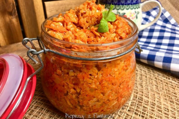 Paprykarz domowy