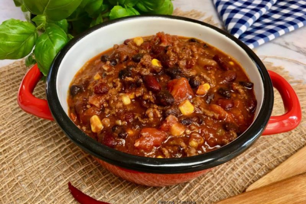 Chilli con carne