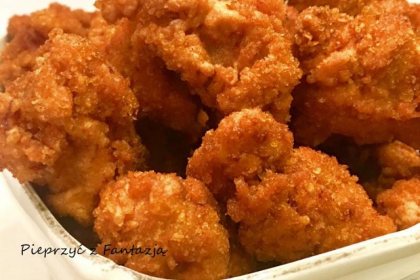 Nuggetsy a’la KFC