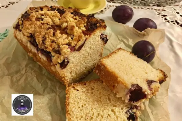 Ciasto ze śliwkami – proste i szybkie w wykonaniu