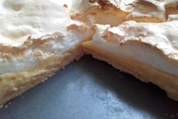Tarta cytrynowa