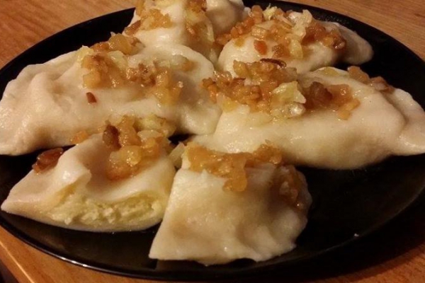 Pierogi ruskie