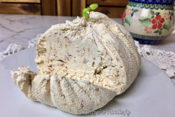 Labneh – serek z jogurtów greckich