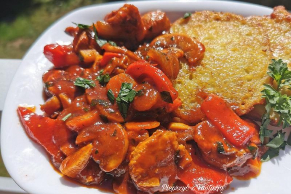 Gulasz węgierski