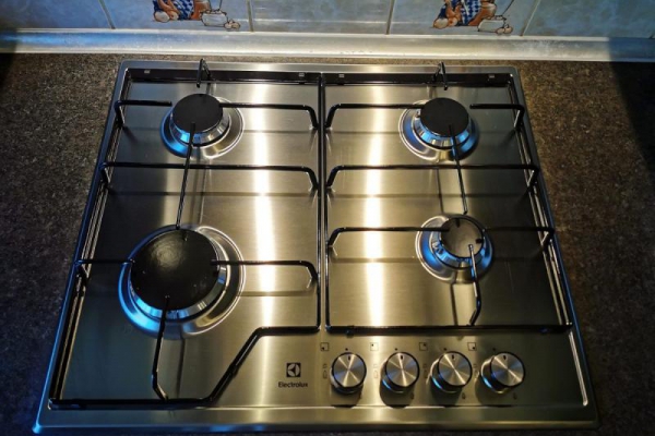 PŁYTA GAZOWA ELECTROLUX CGS6424BX