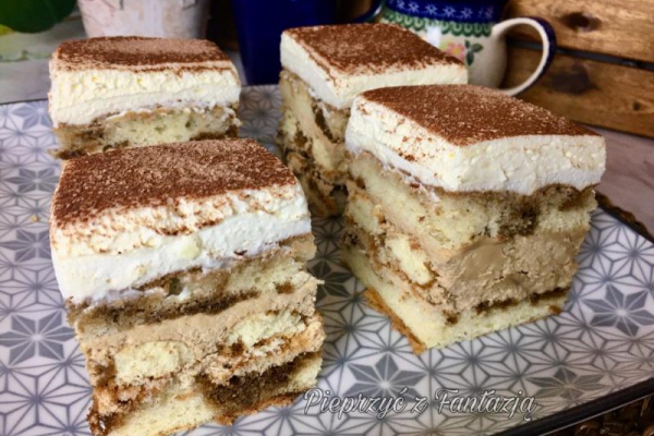 Cappuccino (na biszkopcie)