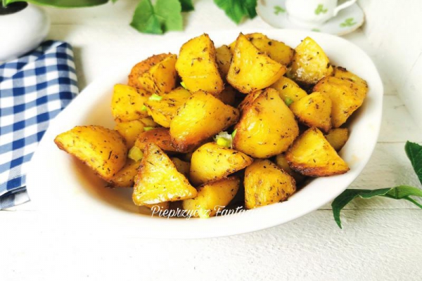 Pieczone ziemniaki