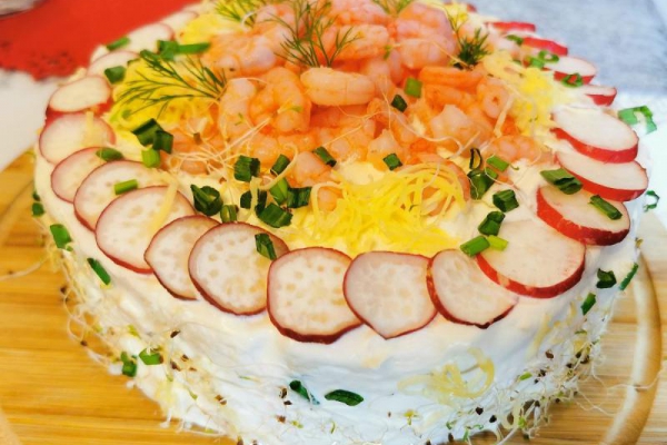 Tort Kanapkowy