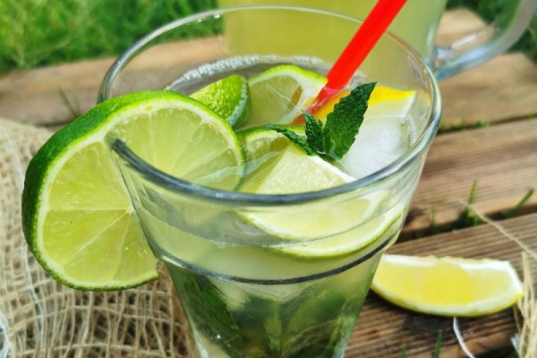 Lemoniada Mojito
