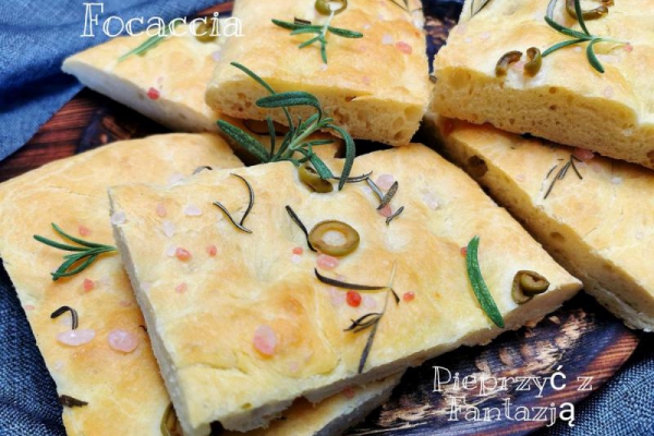 Focaccia