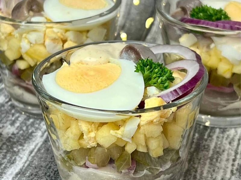 Śledzie po japońsku – klasyczny przepis w nowoczesnym wydaniu