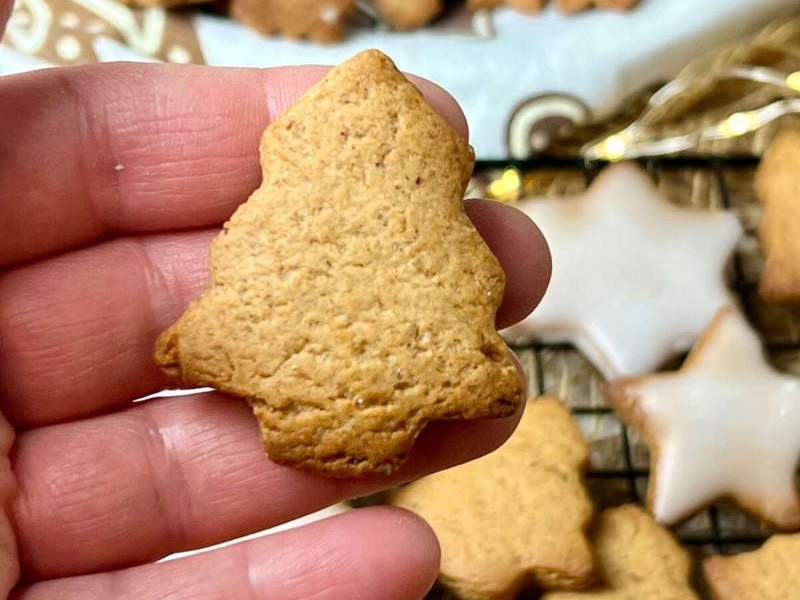 Tradycyjne pierniczki świąteczne