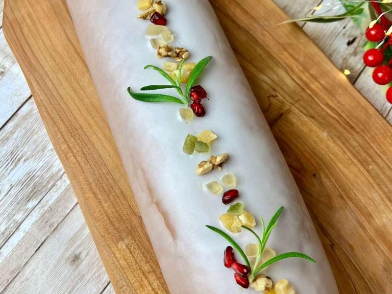 Strucla makowa, która nie pęka – domowy przepis krok po kroku