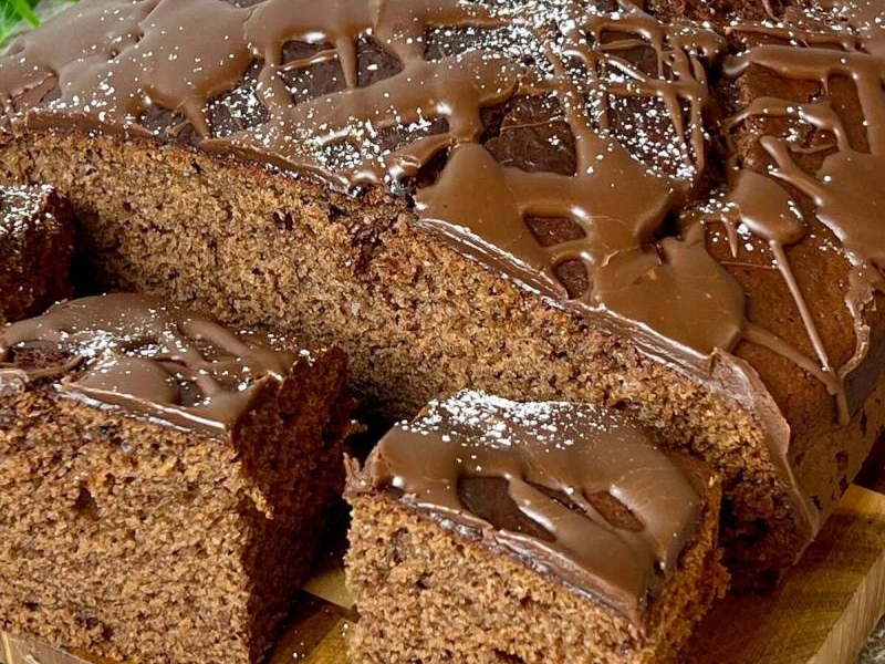 Szybki piernik na święta – wilgotny i prosty