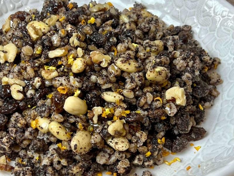 Kutia wigilijna z makiem i pszenicą – klasyczny przepis