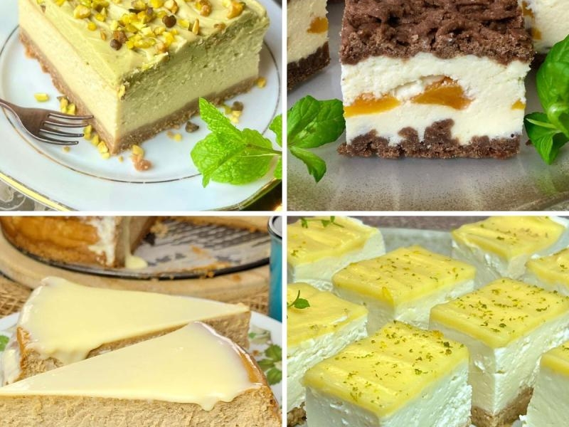 Serniki na Wielkanoc – 10 sprawdzonych przepisów na domowe serniki