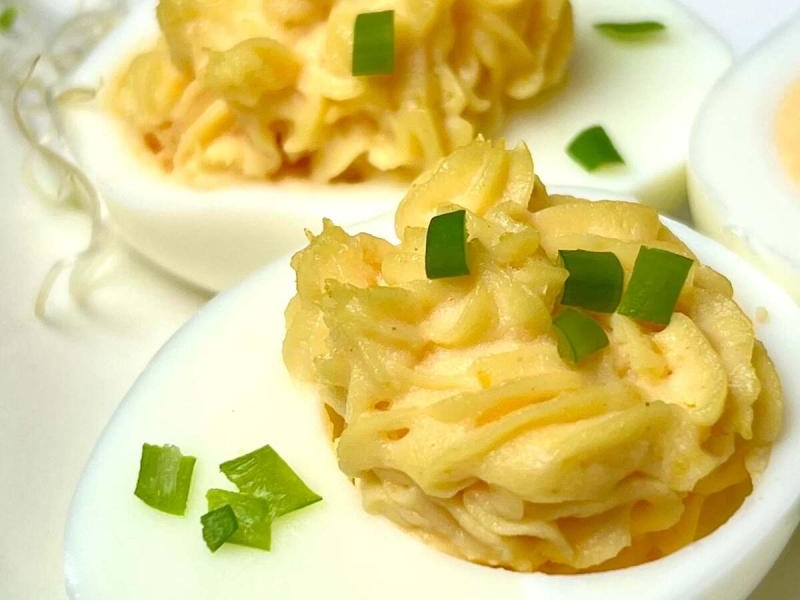 Jajka faszerowane klasyczne