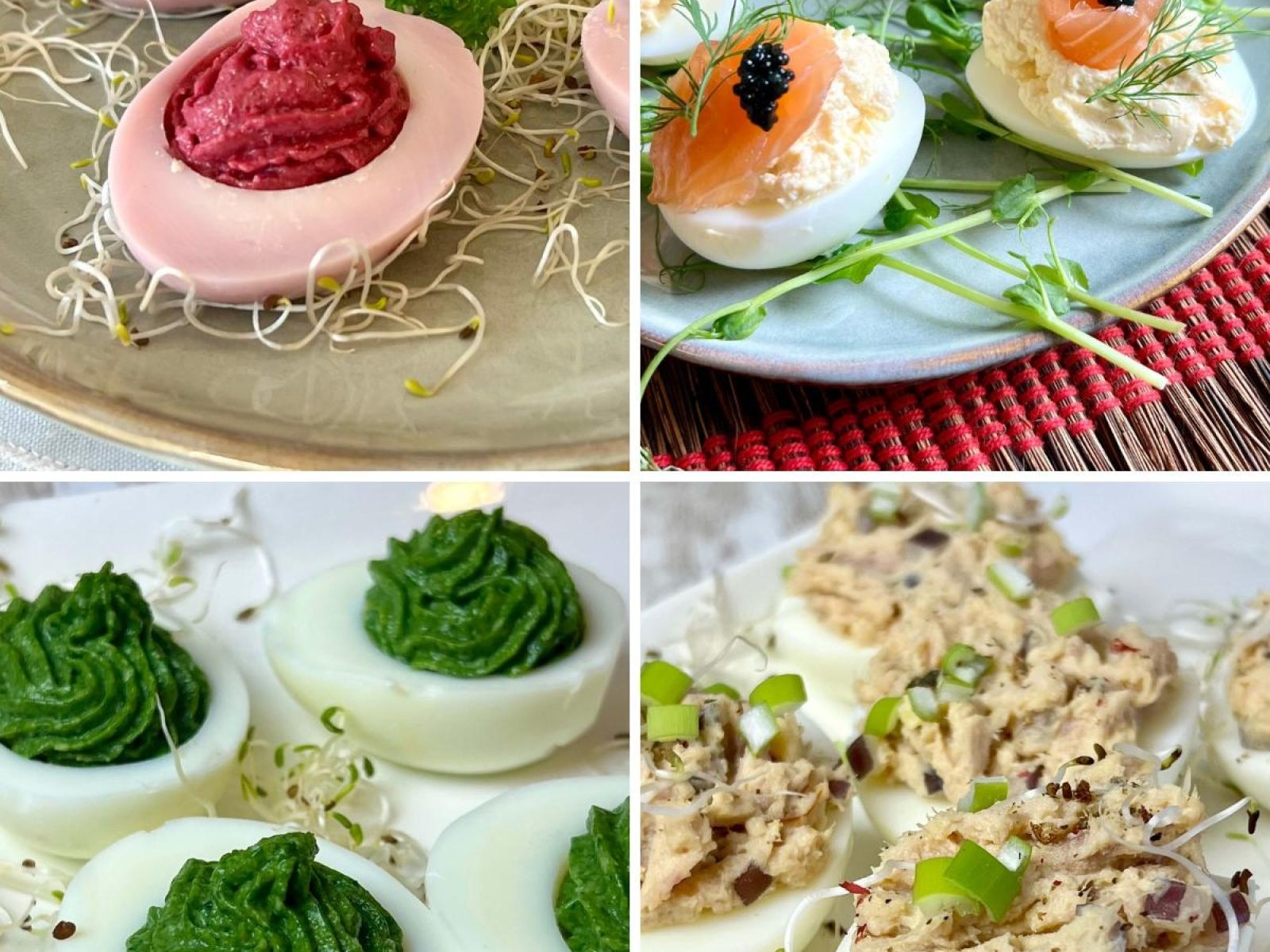 15 pomysłów na jajka wielkanocne – proste i efektowne