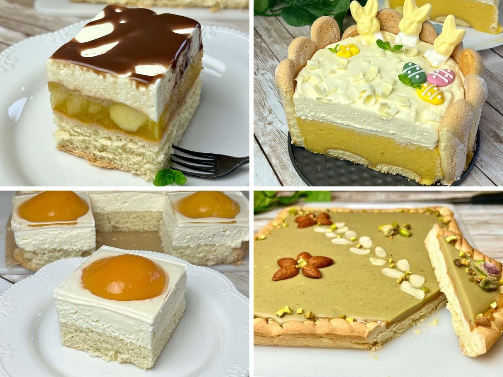 Ciasta na Wielkanoc – smaczne i sprawdzone przepisy