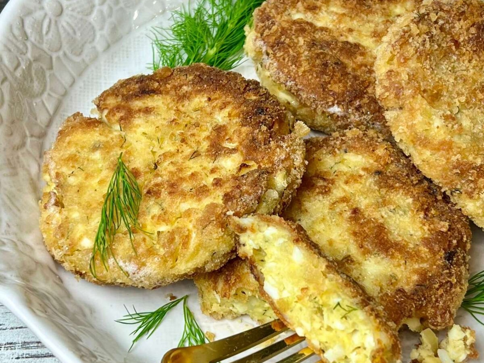 Kotlety jajeczne