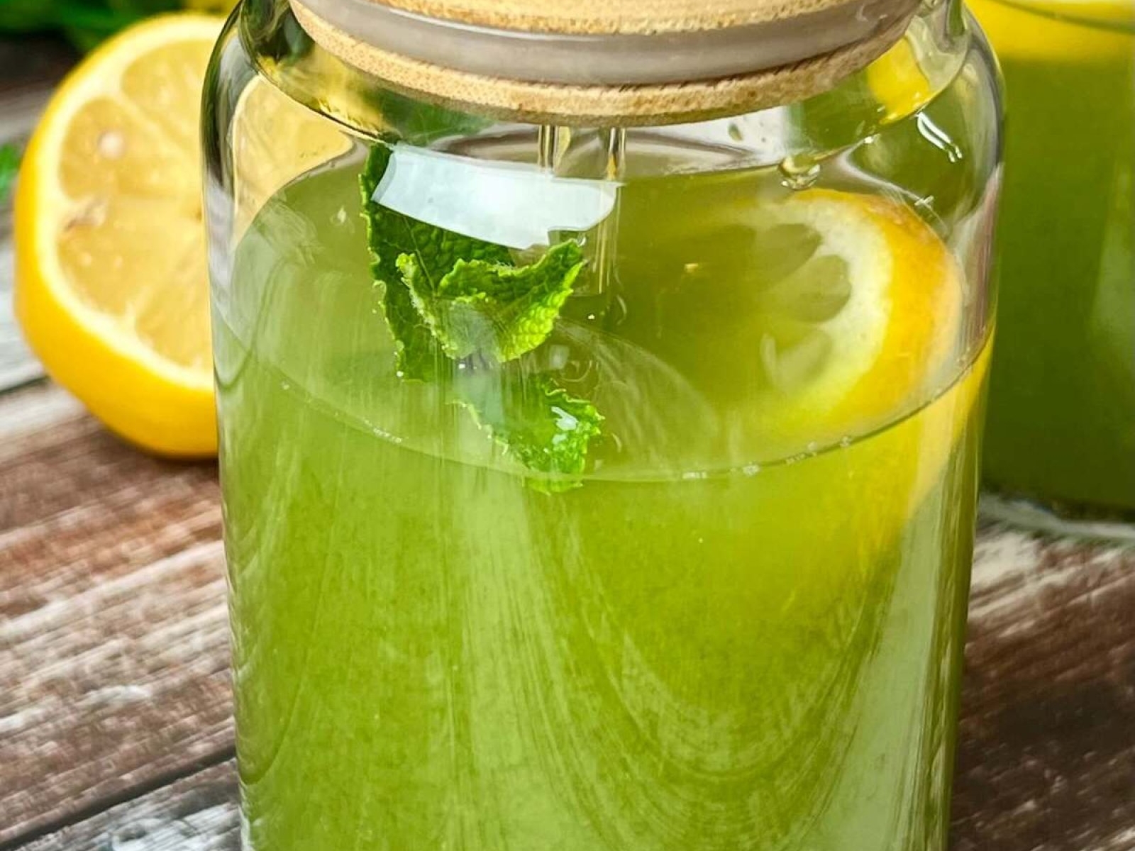 Lemoniada ogórkowa