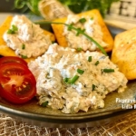 Pasta z łososia z...