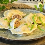 Pierogi z kaczką i...
