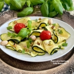 Carpaccio z cukinii z...