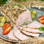 Schab parzony – domowa...