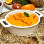 Puree z dyni – kremowy...