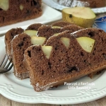 Czekoladowe ciasto z...