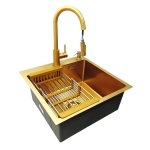 Zlewozmywak stalowy –...