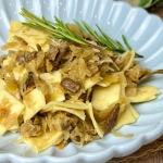 Łazanki z kapustą i...