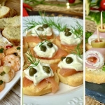 Przekąski na Sylwestra...