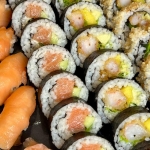 Domowe sushi – prosty...