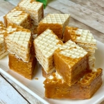 Wafle krówkowe – bez...