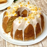 Puszysta babka cytrynowa