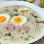 Barszcz biały na...