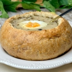 Chlebek do żurku na...