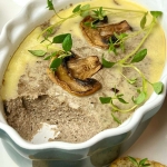 Pasztet z pieczarek do...