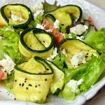 Sałatka z pieczoną...