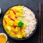 Kurczak korma –...
