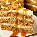 Tort marchewkowy z...