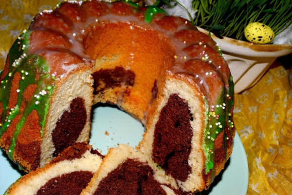 Babka łaciata