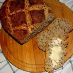 Domowy chleb z garnka