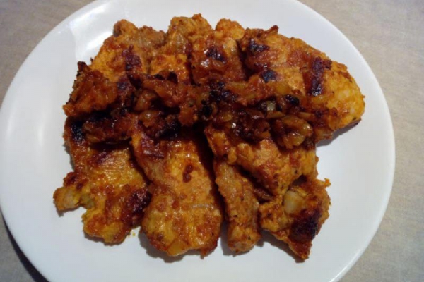 Schab po amerykańsku