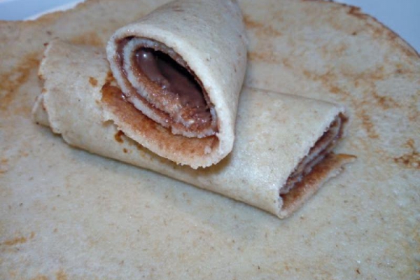 Naleśniki owsiane