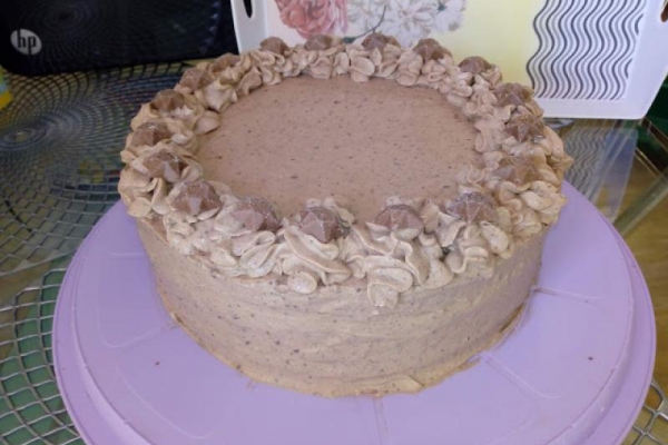 Tort czekoladowy