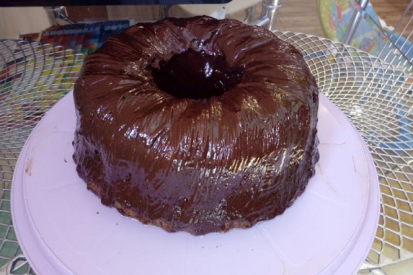 Babka czekoladowa